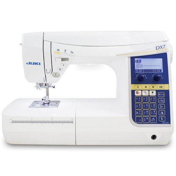 Juki HZL DX7